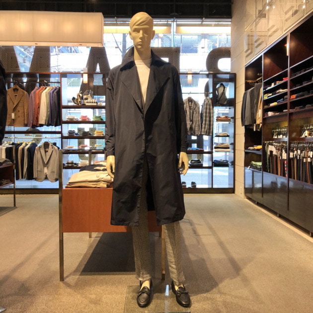 Paul Stuart＞タイロッケンコート｜ビームス ハウス 丸の内｜BEAMS