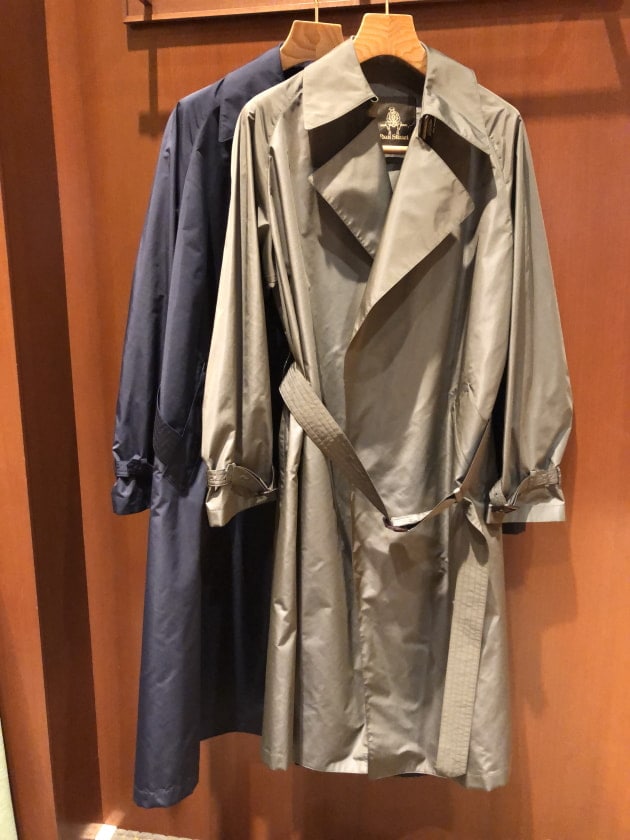 Paul Stuart＞タイロッケンコート｜ビームス ハウス 丸の内｜BEAMS