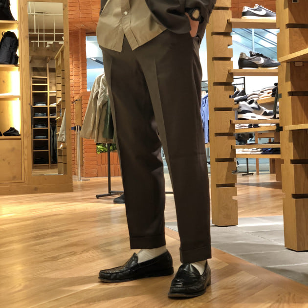 大人の為のセットアップ｜ビームス 西宮｜BEAMS