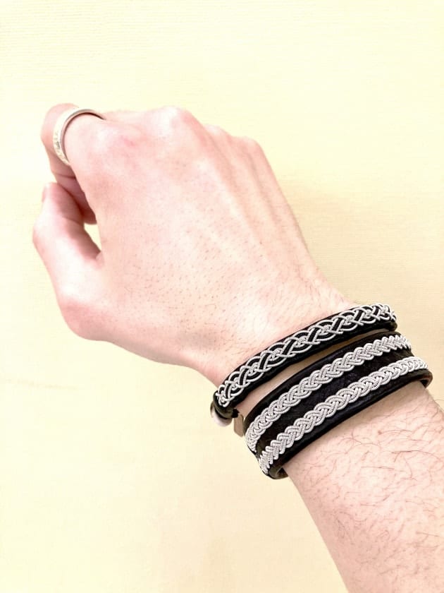 大人のブレスレット！YOHEI NOGUCHI】｜ビームス 新丸の内｜BEAMS