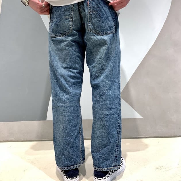 ☆ウェアハウス / BEAMS別注 / 1105 / セコハン / 32inch