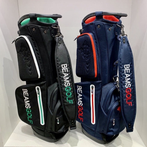 クラブ用バッグ特集】新色GREY登場！！｜ビームス ゴルフ なんば