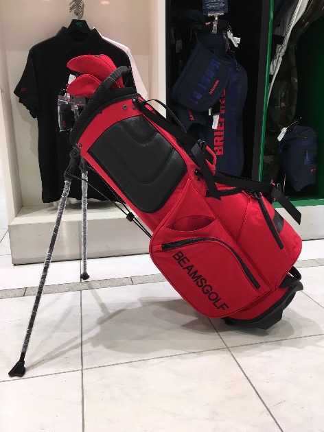 ついに展開、、、｜ビームス ゴルフ 小田急百貨店 新宿店｜BEAMS