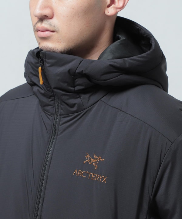 BLACK & GOLD 〜ARC'TERYX〜｜ビームス 静岡｜BEAMS