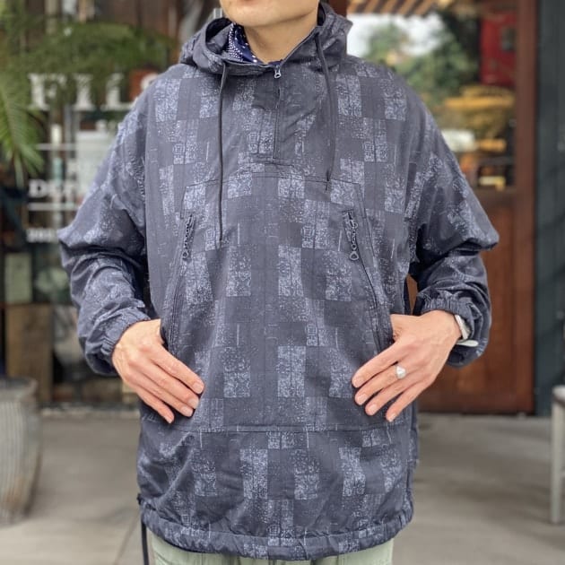 おすすめのアノラックパーカーです。｜ビームス プラス 原宿｜BEAMS