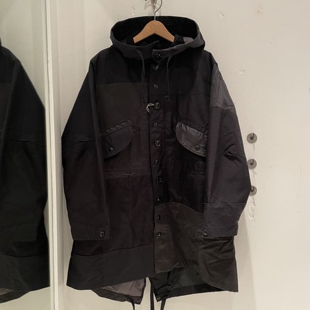 帰ってきた！！＜ENGINEERED GARMENTS＞Highland Parka♡｜ビームス
