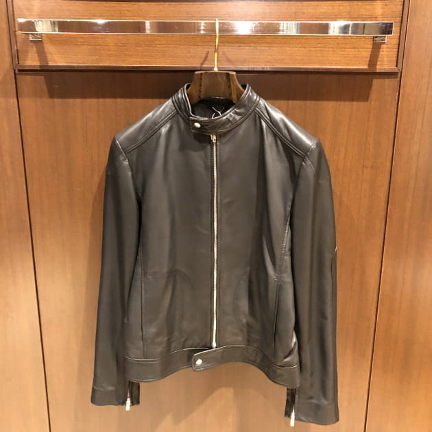 QUATTROCCHI＞シングルライダースジャケット｜ビームス 立川｜BEAMS