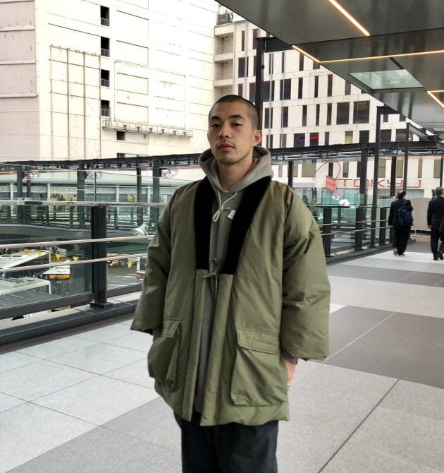 バッカス的オススメ〜どてら編〜｜ビームス ジャパン 渋谷｜BEAMS