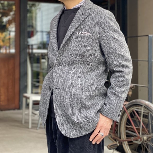 おすすめの定番ジャケットです。｜ビームス プラス 原宿｜BEAMS