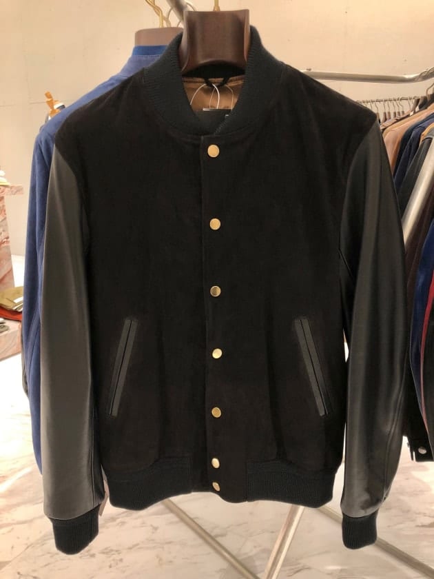 CINQUANTA」話題の別注スタジャンが店頭でご覧頂けますよ！｜ビームス