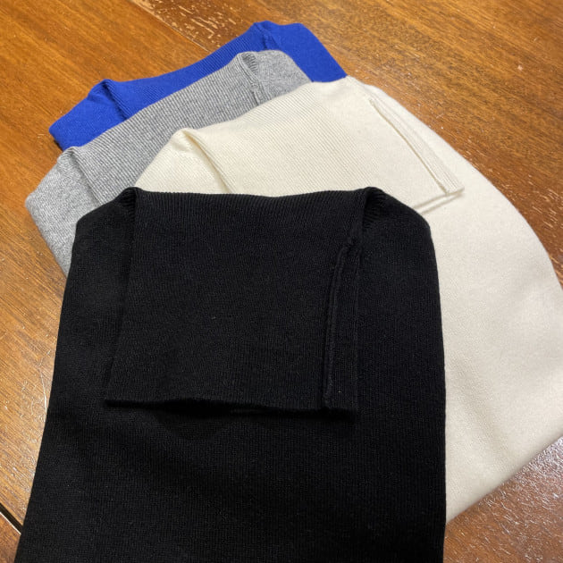 MORGANO＞CASHMERE TURTLE｜ビームスF 新宿｜BEAMS