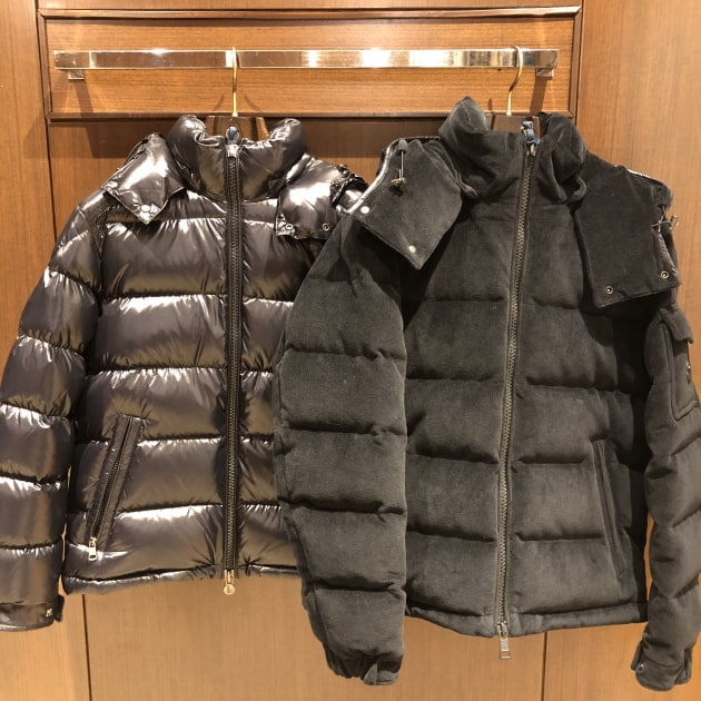 MONCLER＞渾身のコーデュロイ「MAYA」｜ビームス 立川｜BEAMS