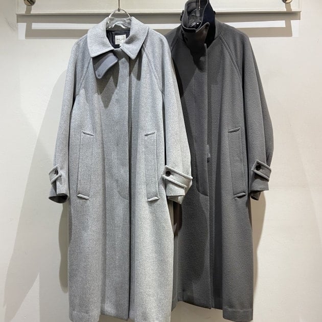 骨格タイプ別＞おすすめアウター｜デミルクス ビームス 新宿｜BEAMS