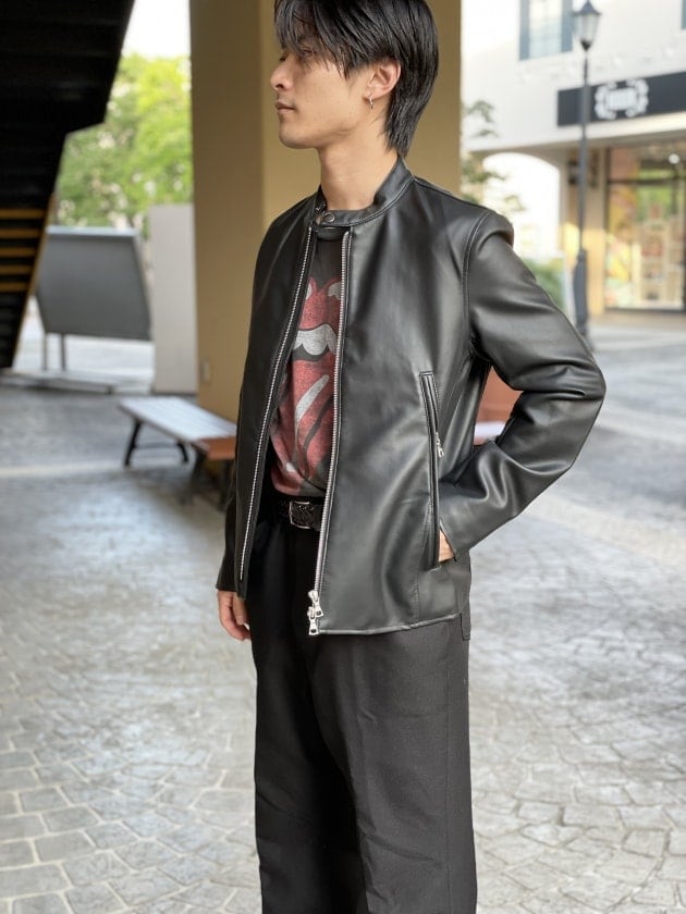 メンズ】レザー総集め！｜ビームス アウトレット 多摩南大沢｜BEAMS