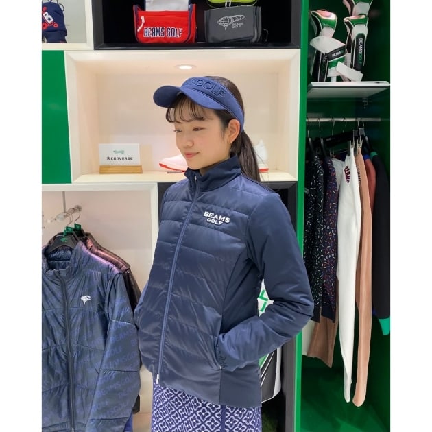 セール対象品追加！アウターがお得になりました♪】｜ビームス ゴルフ