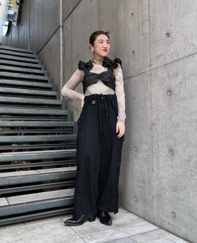 MIYAOのビスチェを着た私たち。｜ビームス 二子玉川｜BEAMS