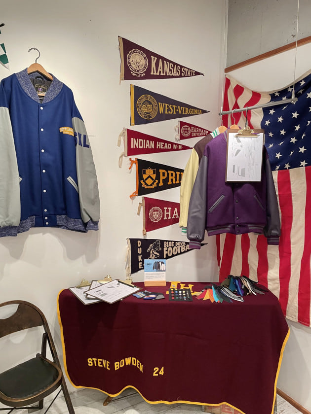 SETTLEMIER'S カスタムオーダー！