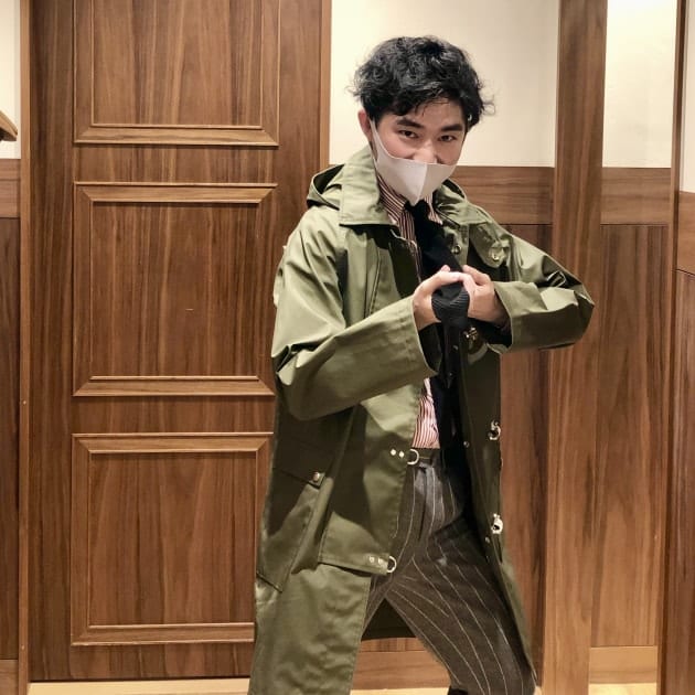 MICHAEL CLASSIC APPAREL＞のファイヤーマンコート。｜ビームス 二子