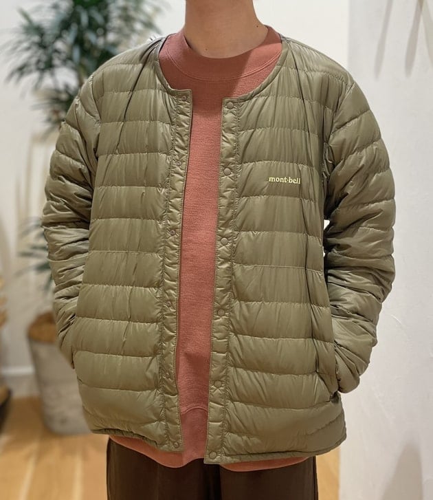 専用 neurotic-storeさま】mont-bell スぺリオダウン 別注 スぺ