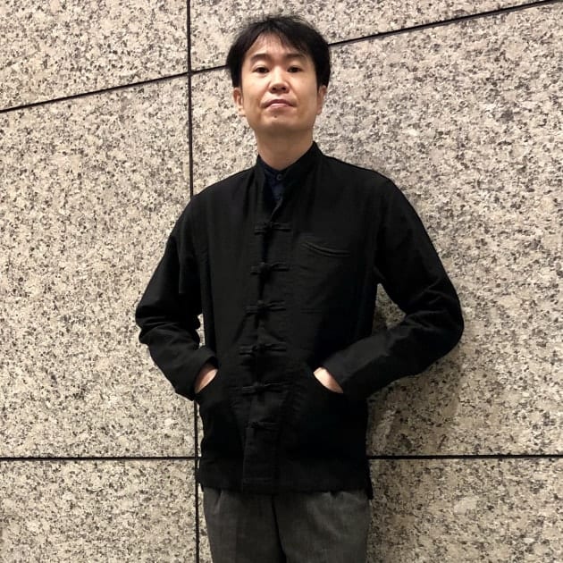 AUBERGE＞ 気になるチャイナジャケットのご紹介。｜ビームス 銀座｜BEAMS