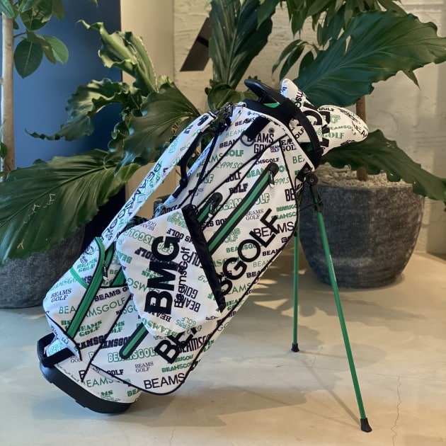 NEW マルチロゴシリーズ！｜ビームス ゴルフ 神戸｜BEAMS