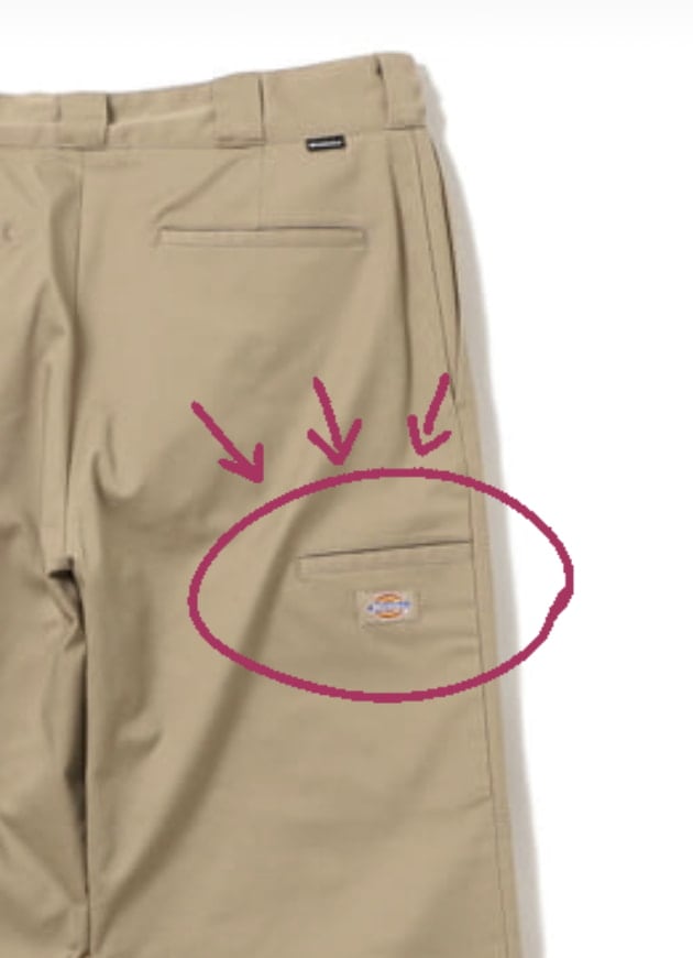 予約】Dickies別注！大大大注目！｜ビームス ゴルフ 小田急百貨店 新宿