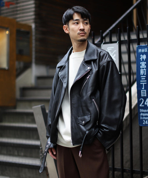 男は黙って、、、。｜ビームス 北千住｜BEAMS