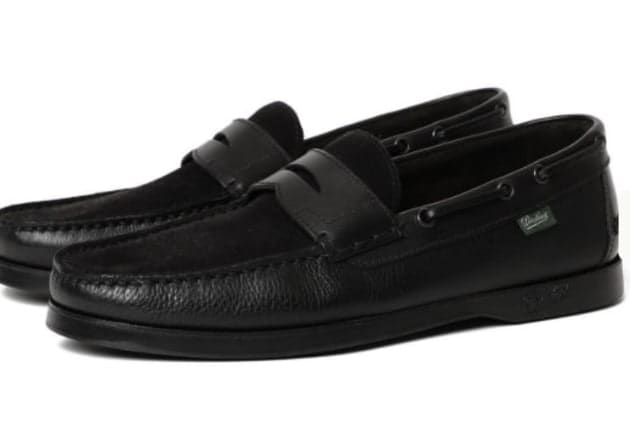 予約開始！良いとこ取りなパラブーツ！！【Paraboot × BEAMS