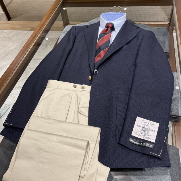 New Arrival＞40th BLAZER｜ビームスF 新宿｜BEAMS