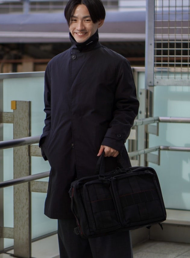 THE NORTH FACEとBRIEFINGの相性◎』｜ビームス 千葉｜BEAMS