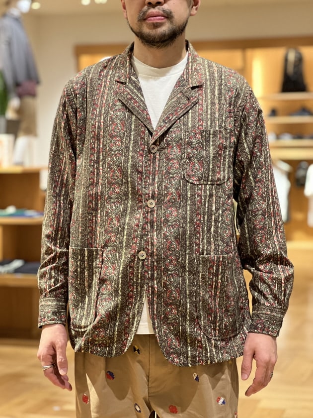 After all Batik 〜これに決めました〜｜BEAMS PLUS（ビームス プラス