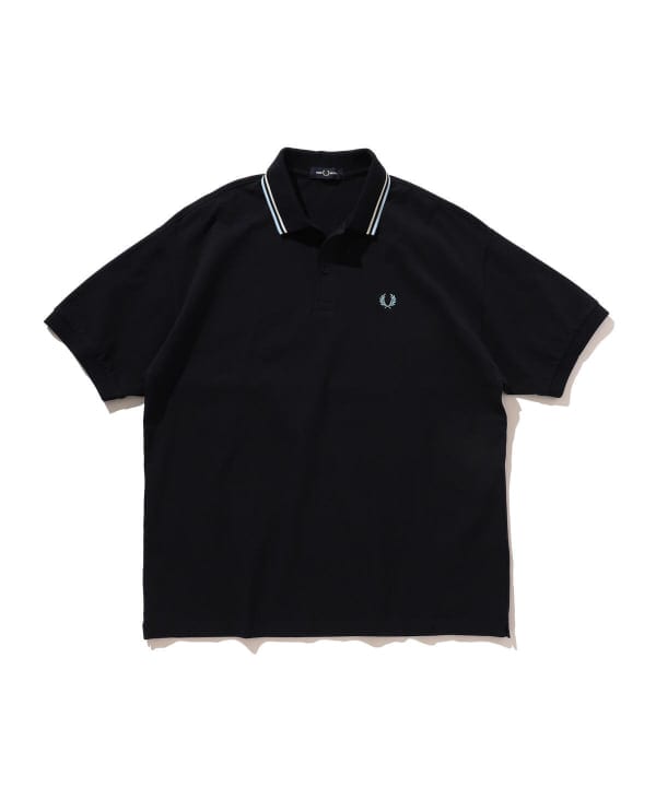 サイズ徹底解剖】FRED PERRY 別注 ポロシャツ 〜サイズチャート付き