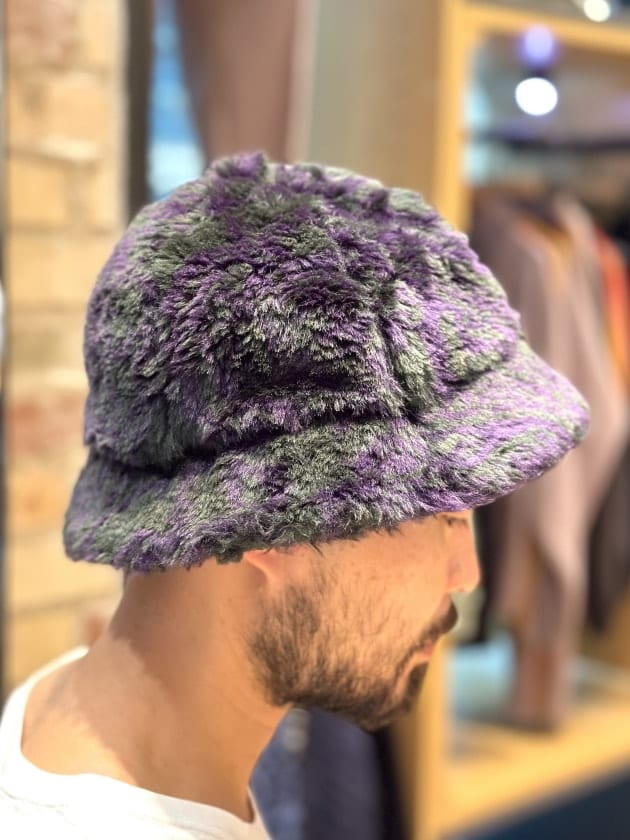 オバんです。“ NEEDLES ” vol.399｜ビームス 梅田｜BEAMS