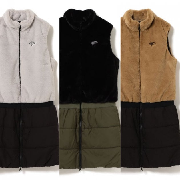 ワンピースのご紹介｜ビームス ゴルフ なんばパークス店｜BEAMS