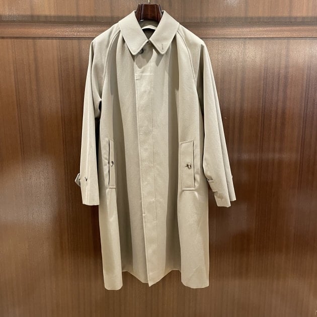 BEAMS F＞BALMACAAN COAT｜ビームスF 新宿｜BEAMS