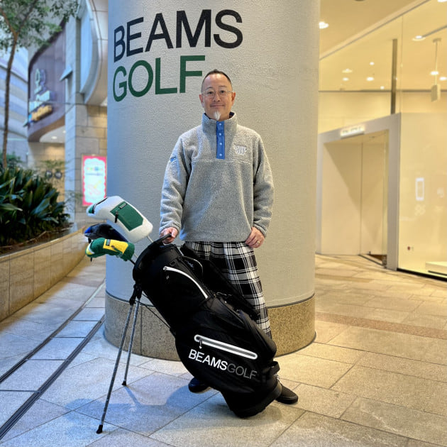 真冬を先取り！】ボアアイテム特集｜ビームス ゴルフ なんばパークス店