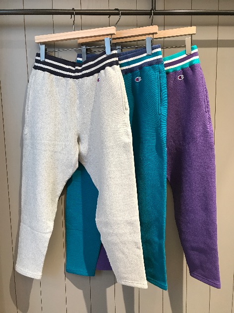 ★専用★サルエルスウェットパンツ/M/BEAMSビームス×チャンピオン/コラボ Champion×BEAMS>｜ビームス 町田｜BEAMS