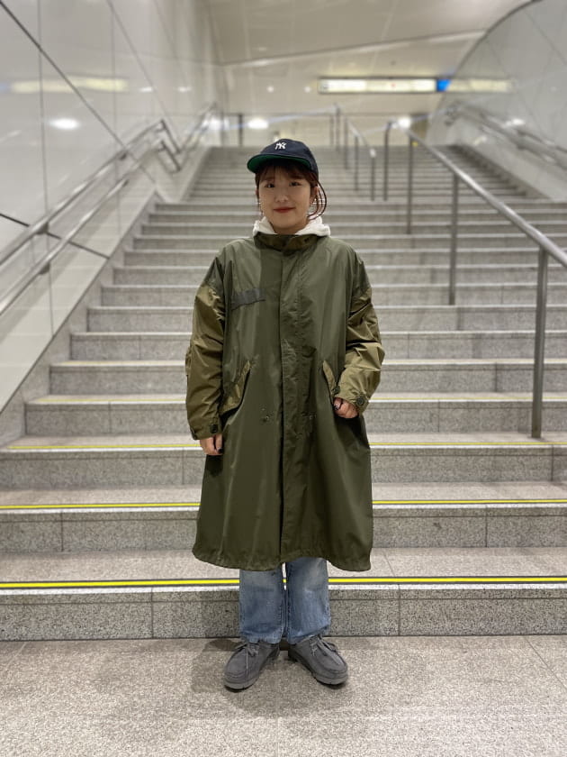 アウターフェア始まってます！！｜ビームス 千葉｜BEAMS