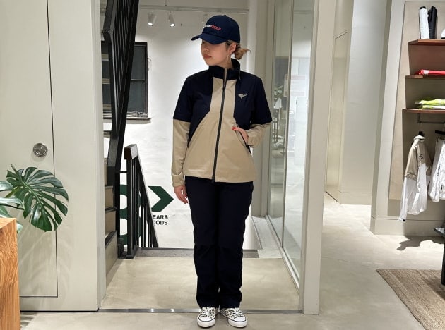 新しいレインウェアで雨ゴルフも楽しもう！｜BEAMS GOLF（ビームス