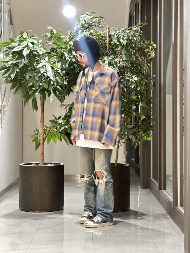 オバんの服福 〜 グランジ 〜｜BEAMS（ビームス）｜BEAMS