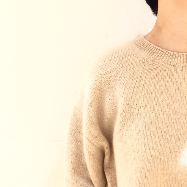 AURALEEのベビーカシミヤニット｜ビームス 二子玉川｜BEAMS