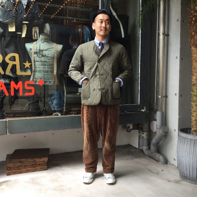 MOJITO（モヒート）ROOM No.206 JACKET｜ビームス プラス 原宿｜BEAMS