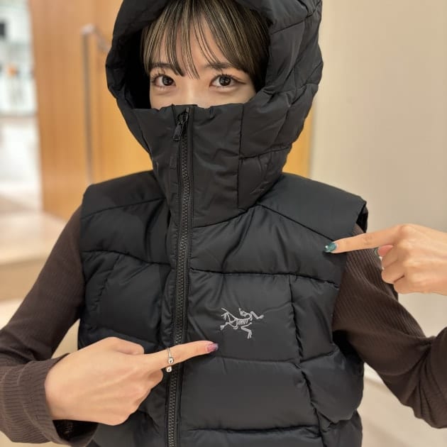NANAMI Blog！！《ARC'TERYX》｜ビームス 札幌｜BEAMS