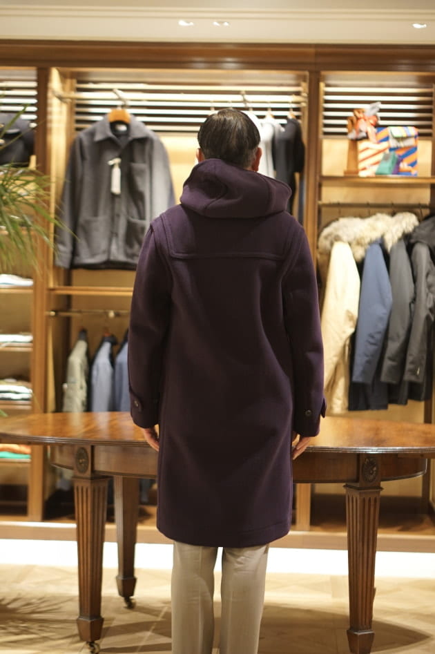 INVERTERE（インバーティア）＞3サイズ徹底着比べ｜BEAMS F（ビームスF