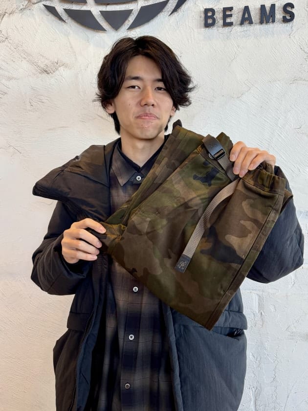 25SS 予約紹介〈GRAMICCI〉×〈BEAMS〉編】｜ビームス 千葉｜BEAMS