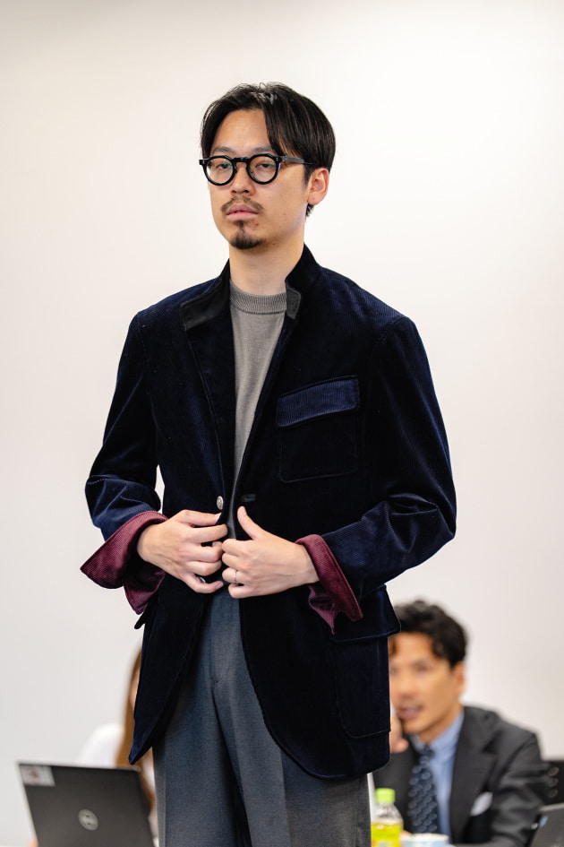 BEAMS F＞2025年秋冬ラインナップ紹介＜Jacket & Suits編＞vol.4