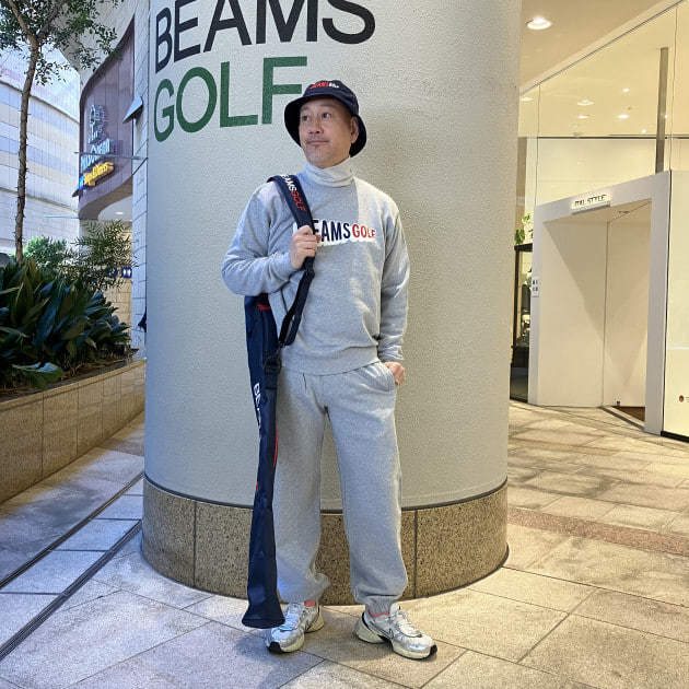 NEW 〈プラクティスシリーズ〉アイテム紹介｜ビームス ゴルフ なんば