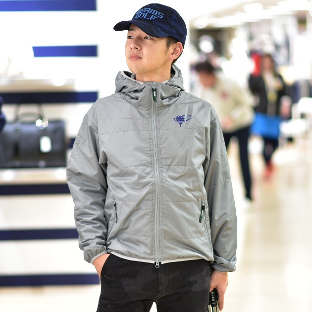 プリマロフト⤴︎⤴︎｜ビームス ゴルフ 松坂屋名古屋店｜BEAMS