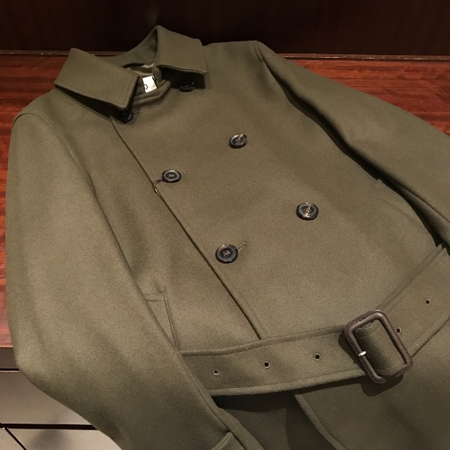 オンオフ兼用コート＜MACKINTOSH（マッキントッシュ）＞｜ビームス