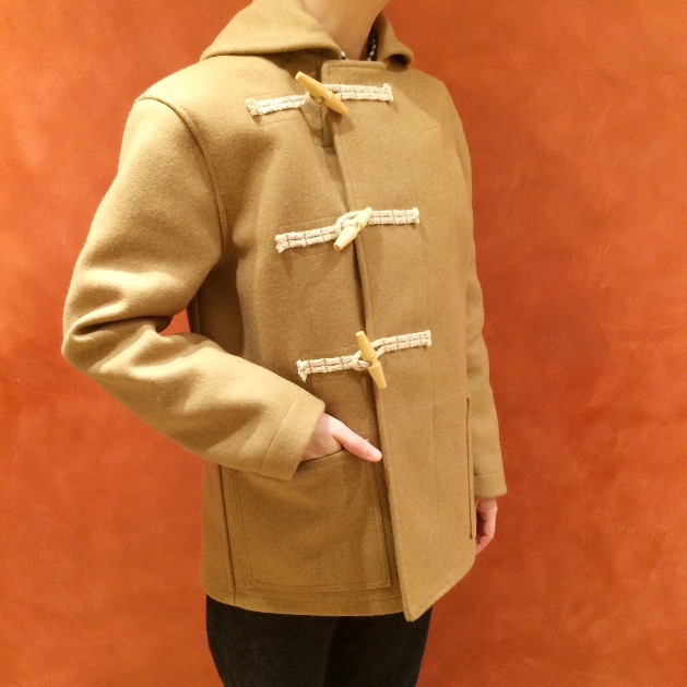 BUZZ RICKSON'S×fennica ダッフルコート｜ビームス ジャパン｜BEAMS
